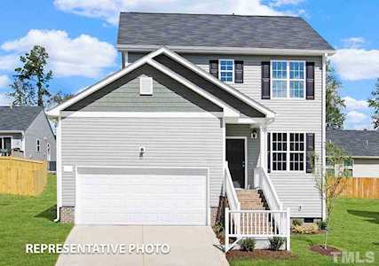 125 Carissa Drive Smithfield, NC 27577