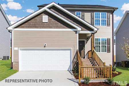 126 Carissa Drive Smithfield, NC 27577