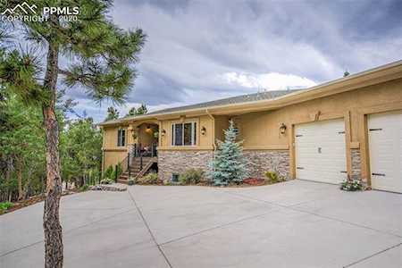 17536 Saddle Ridge Court Monument, CO 80132