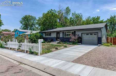 2341 Sonoma Drive Colorado Springs, CO 80910