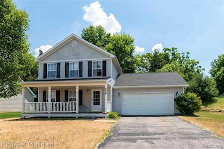 658 Christopher St Fowlerville Vlg, MI 48836