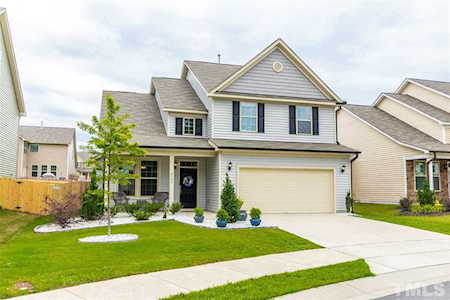 2309 Cedar Rock Drive Wake Forest, NC 27587