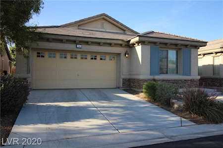 3616 Rocklin Peak North Las Vegas, NV 89081
