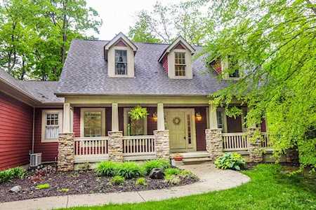1157 George Allen Drive South Vienna, OH 45369