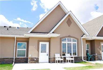 20 River Heights View #4 Cochrane, AB T4C 0M9