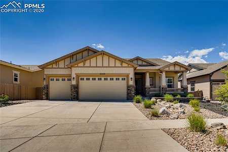 5263 Mount Cutler Court Colorado Springs, CO 80924