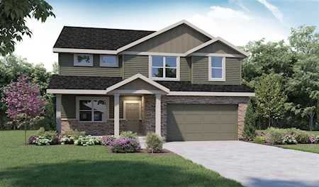 21350 E Chimney Ln Liberty Lake, WA 99019