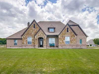 13800 James Ranch Court Justin, TX 76247
