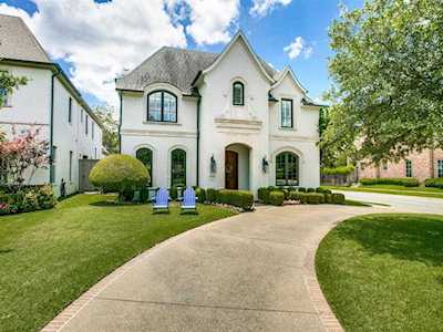 2735 Daniel Avenue University Park, TX 75205