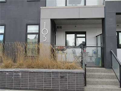2702 17 Avenue SW #105 Calgary, AB T3E 8A5