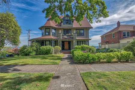 523 N C St #1 & 2 Tacoma, WA 98403