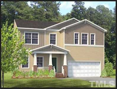 512 Granite View Drive #Lot 03 Rolesville, NC 27571