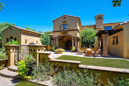 9820 E Parkside Lane Scottsdale, AZ 85255