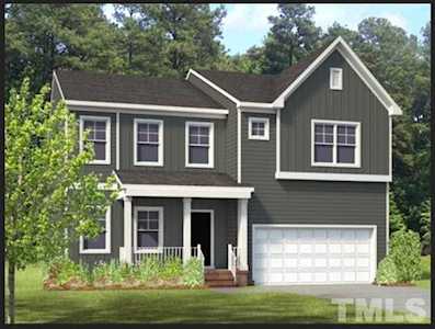 424 Granite View Drive #Lot 08 Rolesville, NC 27571