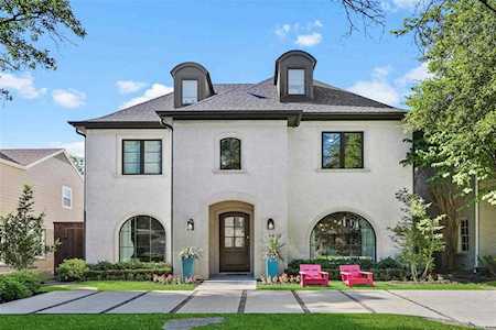4412 Hyer Street University Park, TX 75205