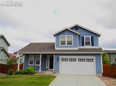 6866 Dusty Miller Way Colorado Springs, CO 80908