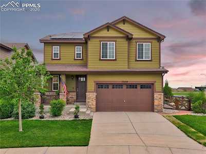 7539 Buckeye Tree Lane Colorado Springs, CO 80927