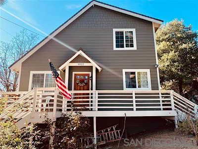 4022 La Tenaja Trail Julian, CA 92036