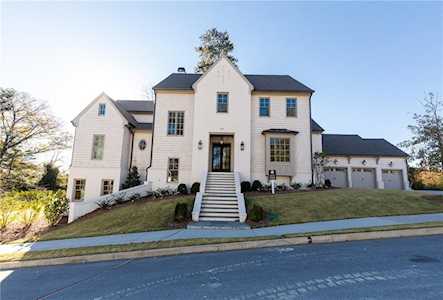 1000 Battle Creek Way NW Atlanta, GA 30327