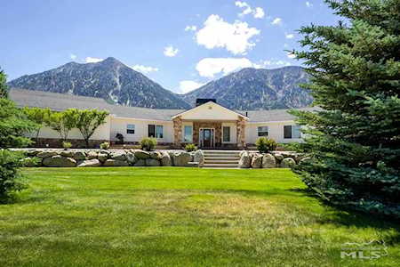 796 Foothill Gardnerville, NV 89460-6529