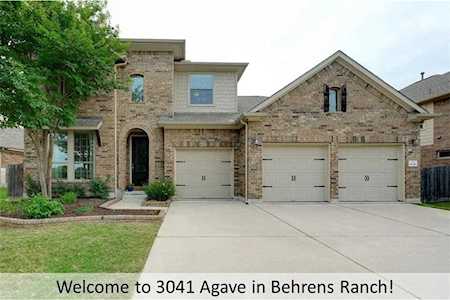 3041 Agave Loop Round Rock, TX 78681