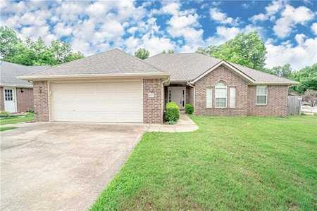 407 NW J St Bentonville, AR 72712