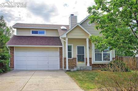 545 Pucket Circle Colorado Springs, CO 80911