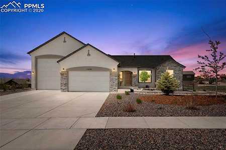 11280 Pyramid Peak Drive Peyton, CO 80831