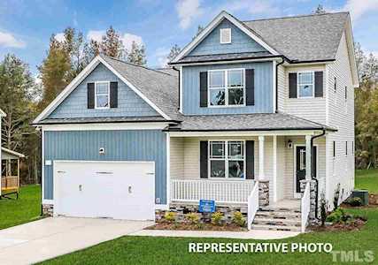 61 Soapberry Court Clayton, NC 27520