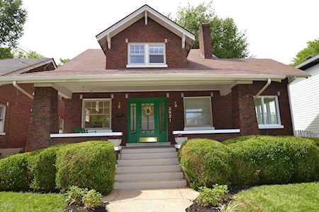 3921 Nanz Ave Louisville, KY 40207