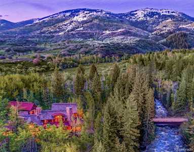 33550 Rushing Water Ln Steamboat Springs, CO 80487