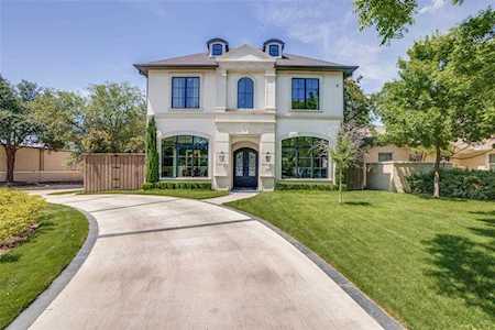 4436 Hanover Street University Park, TX 75225
