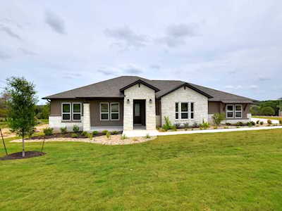 460 Ocate Mesa Trl Liberty Hill, TX 78642