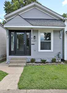 1107 Ash St Louisville, KY 40217