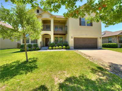 107 Breakaway Rd Cedar Park, TX 78613