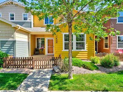 1450 Gold Hill Mesa Drive Colorado Springs, CO 80905