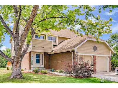 8016 Dry Creek Cir Niwot, CO 80503