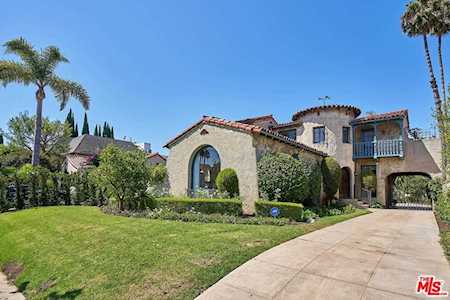 615 S Highland Avenue Los Angeles, CA 90036