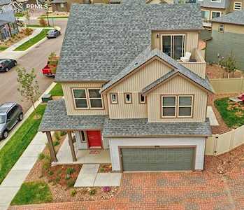 6701 Thicket Pass Lane Colorado Springs, CO 80927