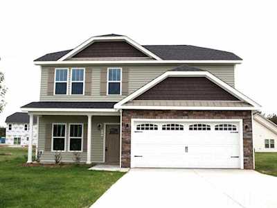 269 Longdeer Drive #Salem Wendell, NC 27591