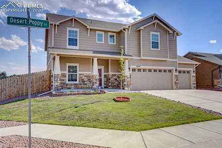 9587 Desert Poppy Lane Colorado Springs, CO 80925