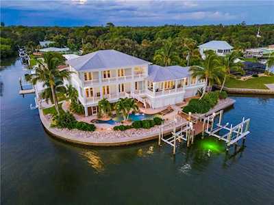 Englewood FL Waterfront Real Estate - Englewood Florida