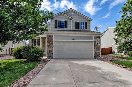 7216 Village Meadows Drive Fountain, CO 80817
