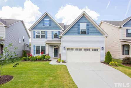 3411 Flat River Drive Durham, NC 27703