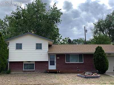 2125 Carmel Drive Colorado Springs, CO 80910