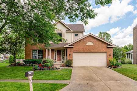 5564 Parker Hill Lane Dublin, OH 43017