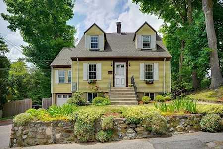 16 Partridge St Watertown, MA 02472