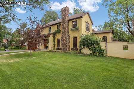 1321 N Cascade Avenue Colorado Springs, CO 80903