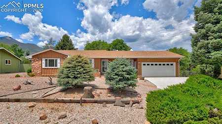 134 Crystal Hills Boulevard Manitou Springs, CO 80829