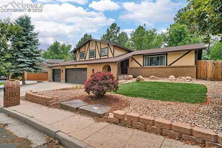 3440 Clubheights Drive Colorado Springs, CO 80906